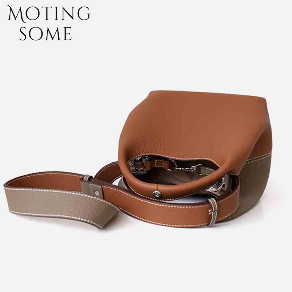 Motingsome Patchworkสไตล์ผู้หญ - Luxury Bags Tote บทวิจารณ์และราคา