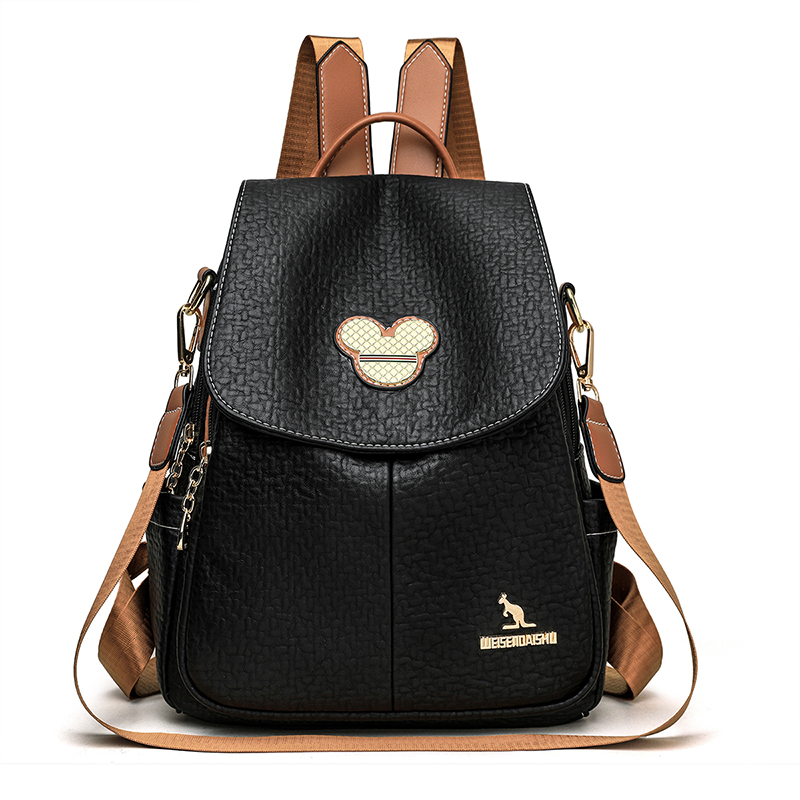 กระเป๋าเป้เดินทางสุดหรู 2026 ก - Luxury Bags Leather บทวิจารณ์และราคา