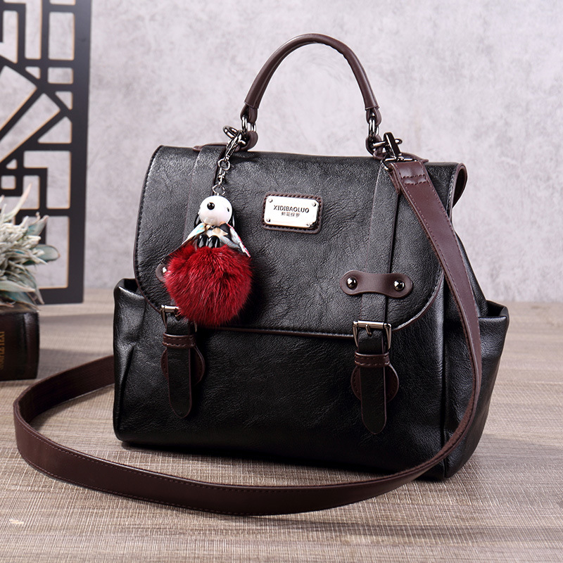 กระเป๋าเป้สะพายหลังขนาดใหญ่สำห - Luxury Bags Leather บทวิจารณ์และราคา