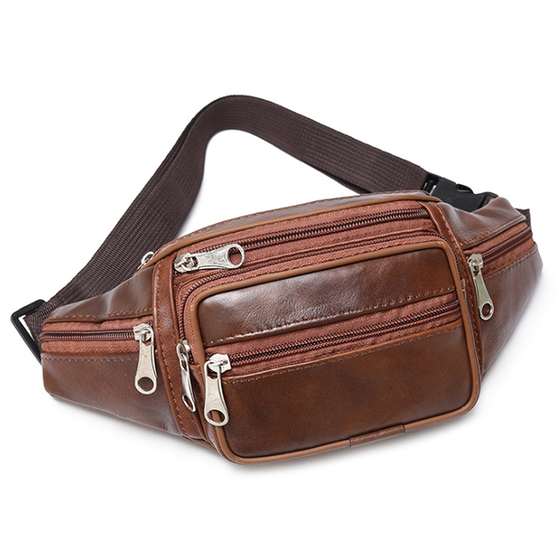 กระเป๋าคาดเอวหนัง PU ดีไซน์ทัน - Luxury Bags Leather บทวิจารณ์และราคา