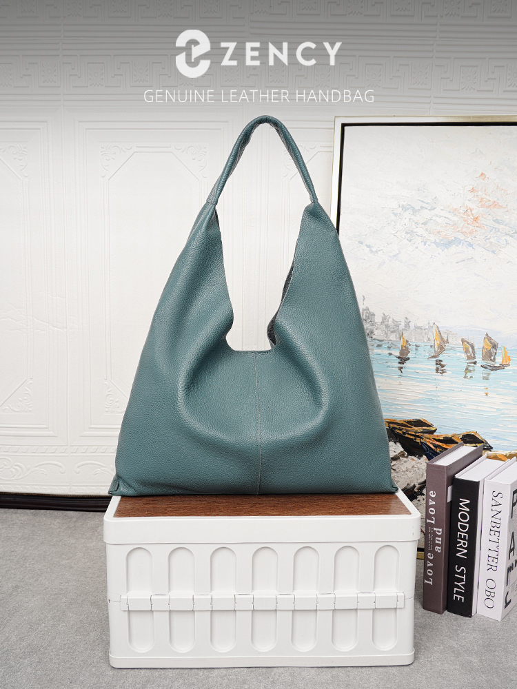 กระเป๋าถือผู้หญิงหนังแท้ Zency - Luxury Bags Tote บทวิจารณ์และราคา