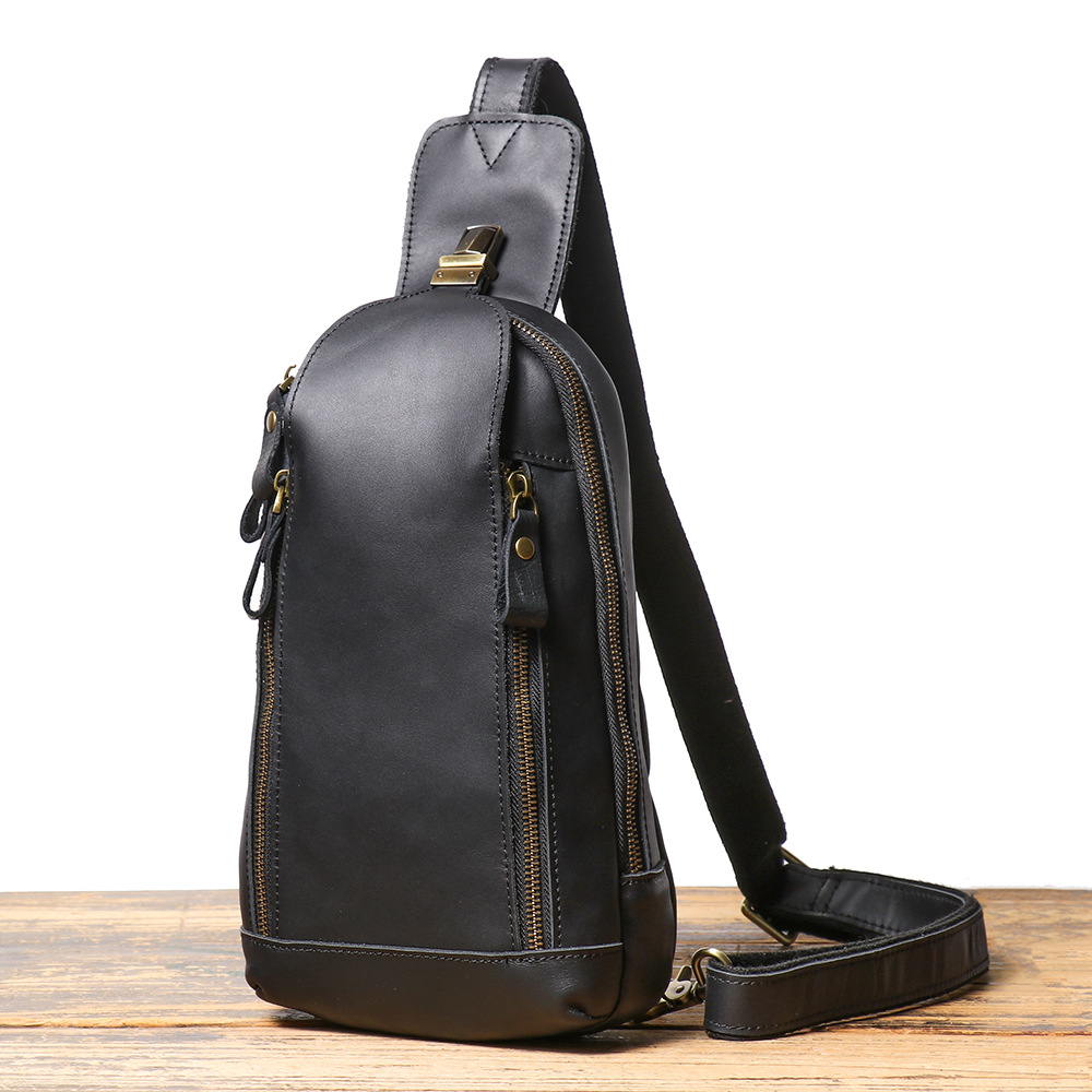 กระเป๋าคาดหน้าอกคาดเอวมัลติฟัง - Luxury Bags Leather บทวิจารณ์และราคา