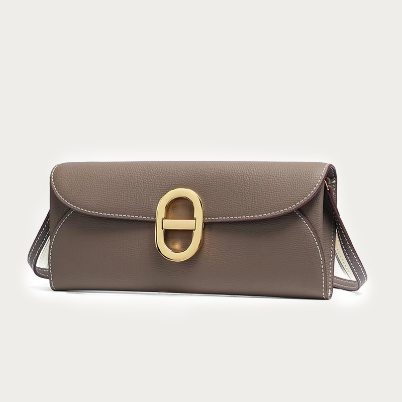 กระเป๋าสตางค์ WOC หนังแท้ ดีไซ - Luxury Bags Leather บทวิจารณ์และราคา