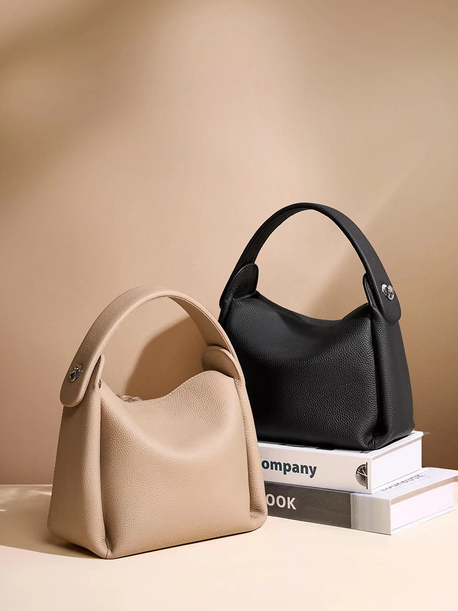 กระเป๋าโฮโบแฟชั่นใหม่คุณภาพสูง - Luxury Bags Tote บทวิจารณ์และราคา